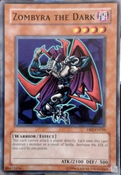 Zombyra the Dark