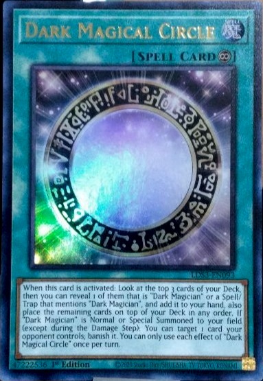 Dark Magical Circle