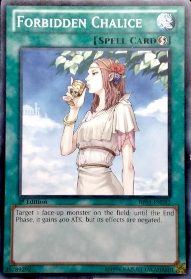 Forbidden Chalice