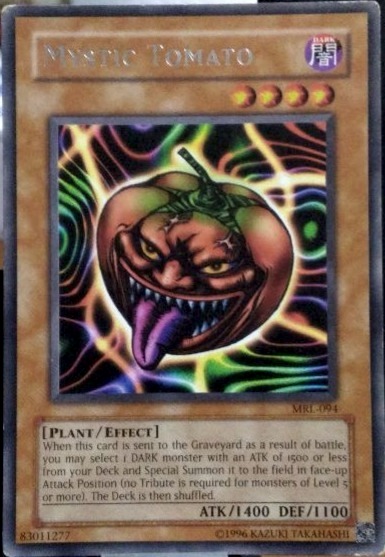Mystic Tomato