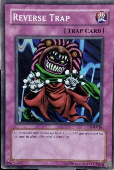 Reverse Trap