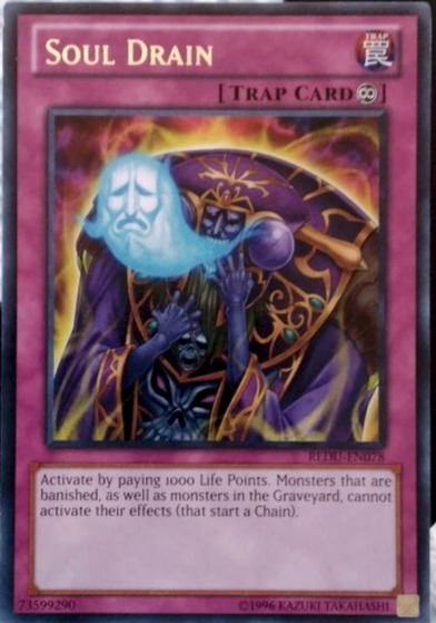 Soul Drain