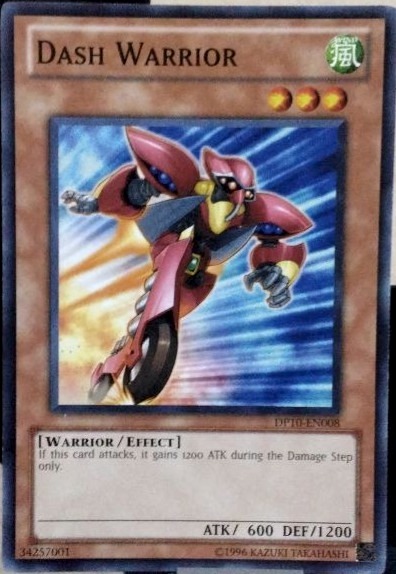 Dash Warrior