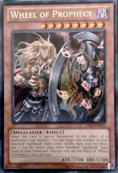 Wheel of Prophecy