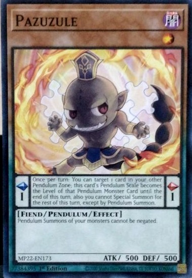 Pazuzule
