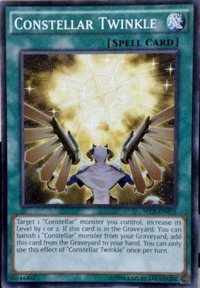 Constellar Twinkle