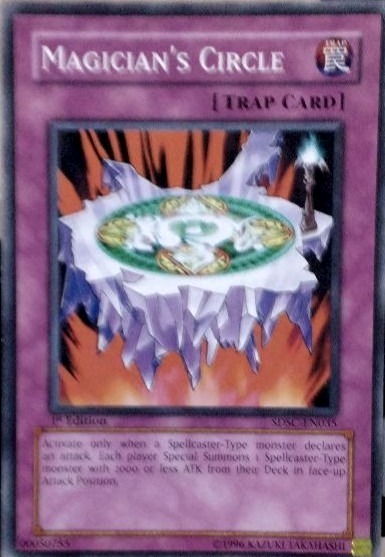 Magician's Circle