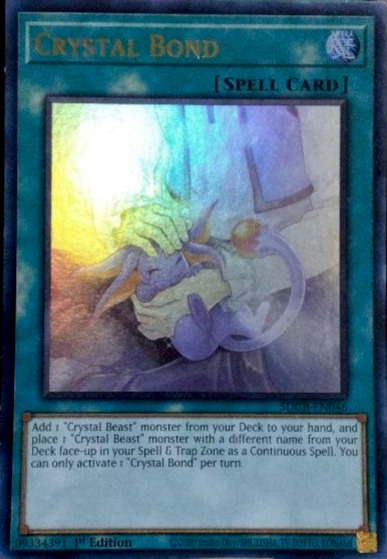 Crystal Bond