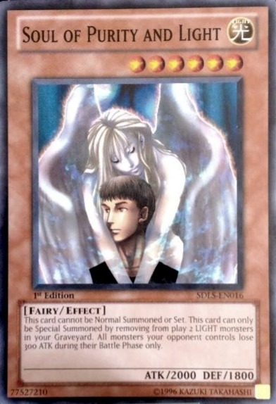 Soul of Purity and Light