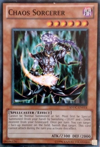 Chaos Sorcerer