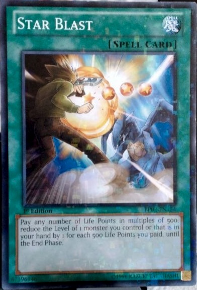 Star Blast