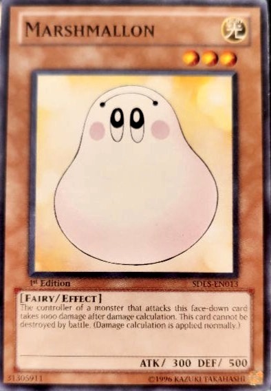 Marshmallon