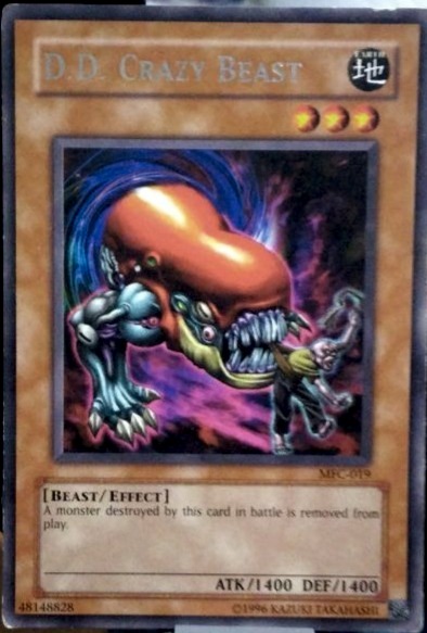 D.D. Crazy Beast