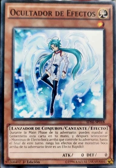 Ocultador de Efectos