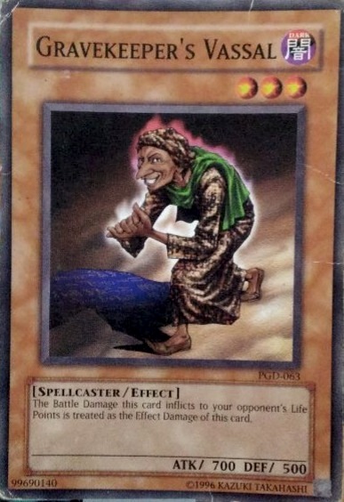 Gravekeeper's Vassal