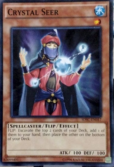 Crystal Seer