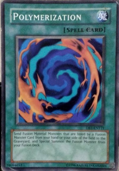 Polymerization