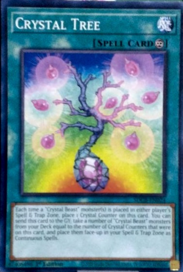 Crystal Tree