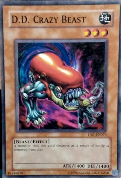 D.D. Crazy Beast