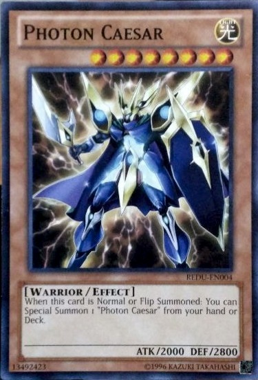 Photon Caesar
