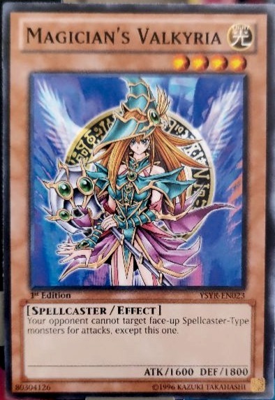 Magician's Valkyria