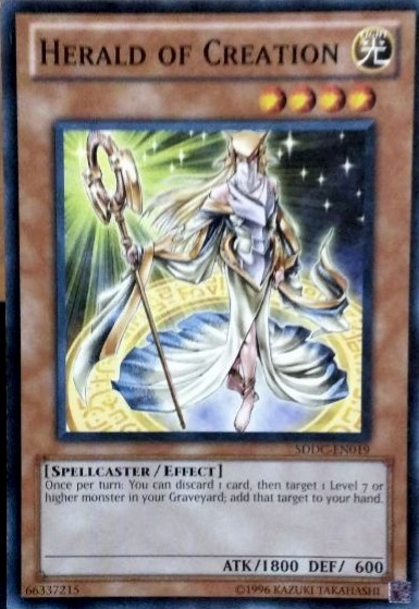 Herald of Creation