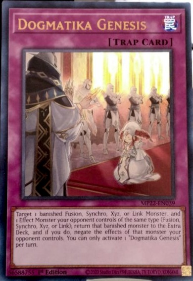 Dogmatika Genesis