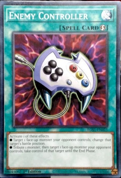 Enemy Controller