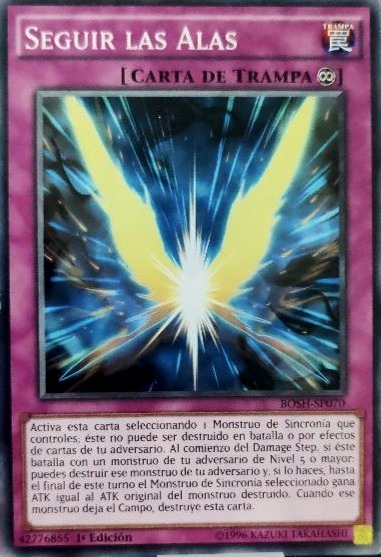 Seguir las Alas
