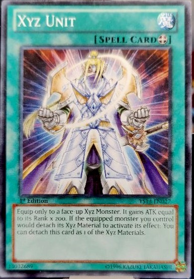 Xyz Unit