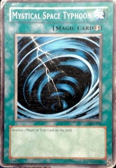 Mystical Space Typhoon