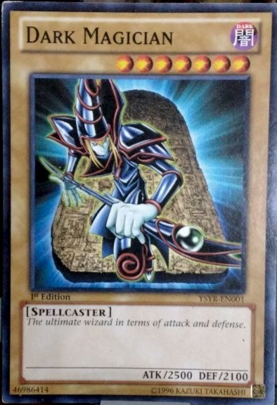 Dark Magician