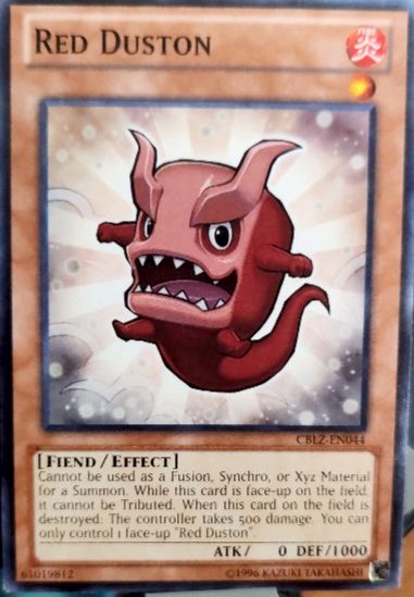 Red Duston