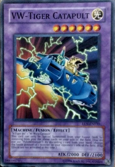 VW-Tiger Catapult