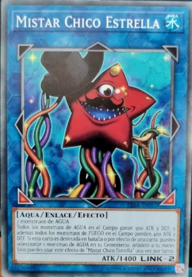 Mistar Chico Estrella