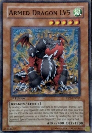 Armed Dragon LV5