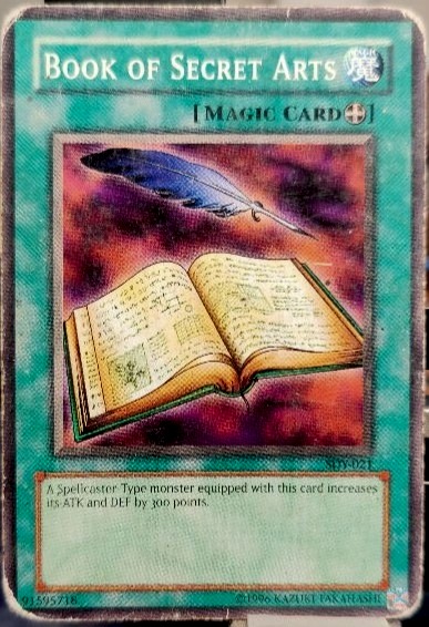Book of Secret Arts