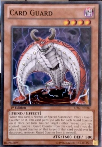 Card Guard