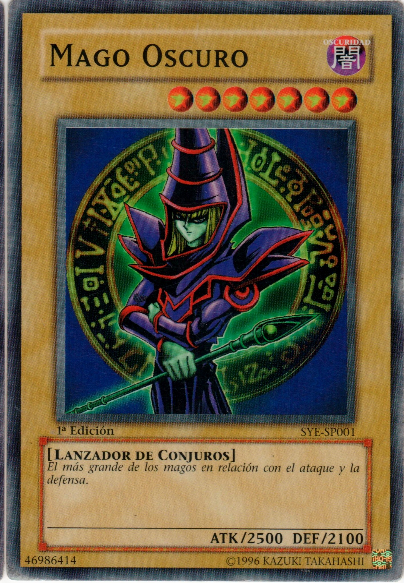 Mago Oscuro