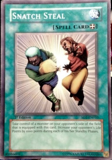 Snatch Steal