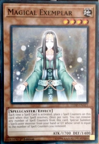 Magical Exemplar