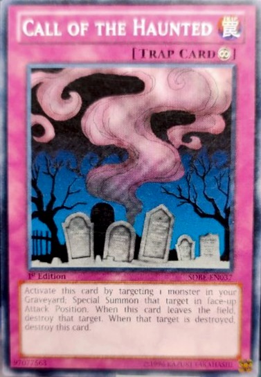 Call of the Haunted