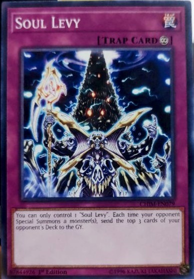 Soul Levy