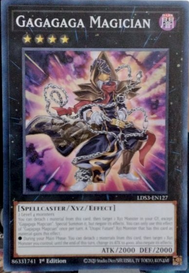 Gagagaga Magician