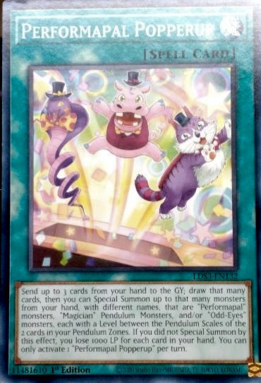 Performapal Popperup