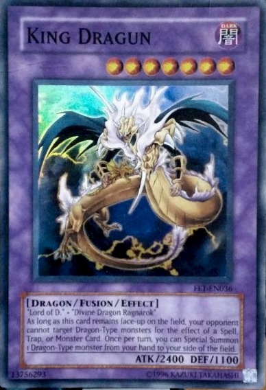 King Dragun