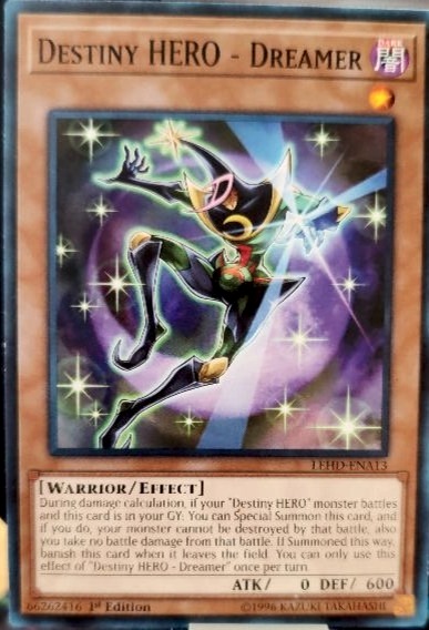 Destiny HERO - Dreamer