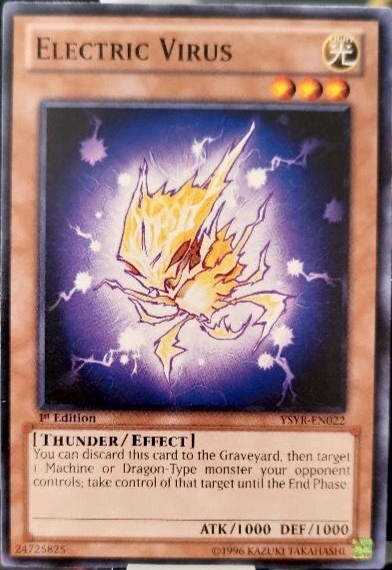 Electric Virus