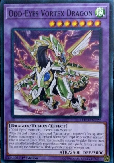 Odd-Eyes Vortex Dragon