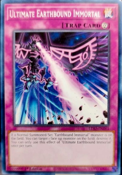 Ultimate Earthbound Immortal